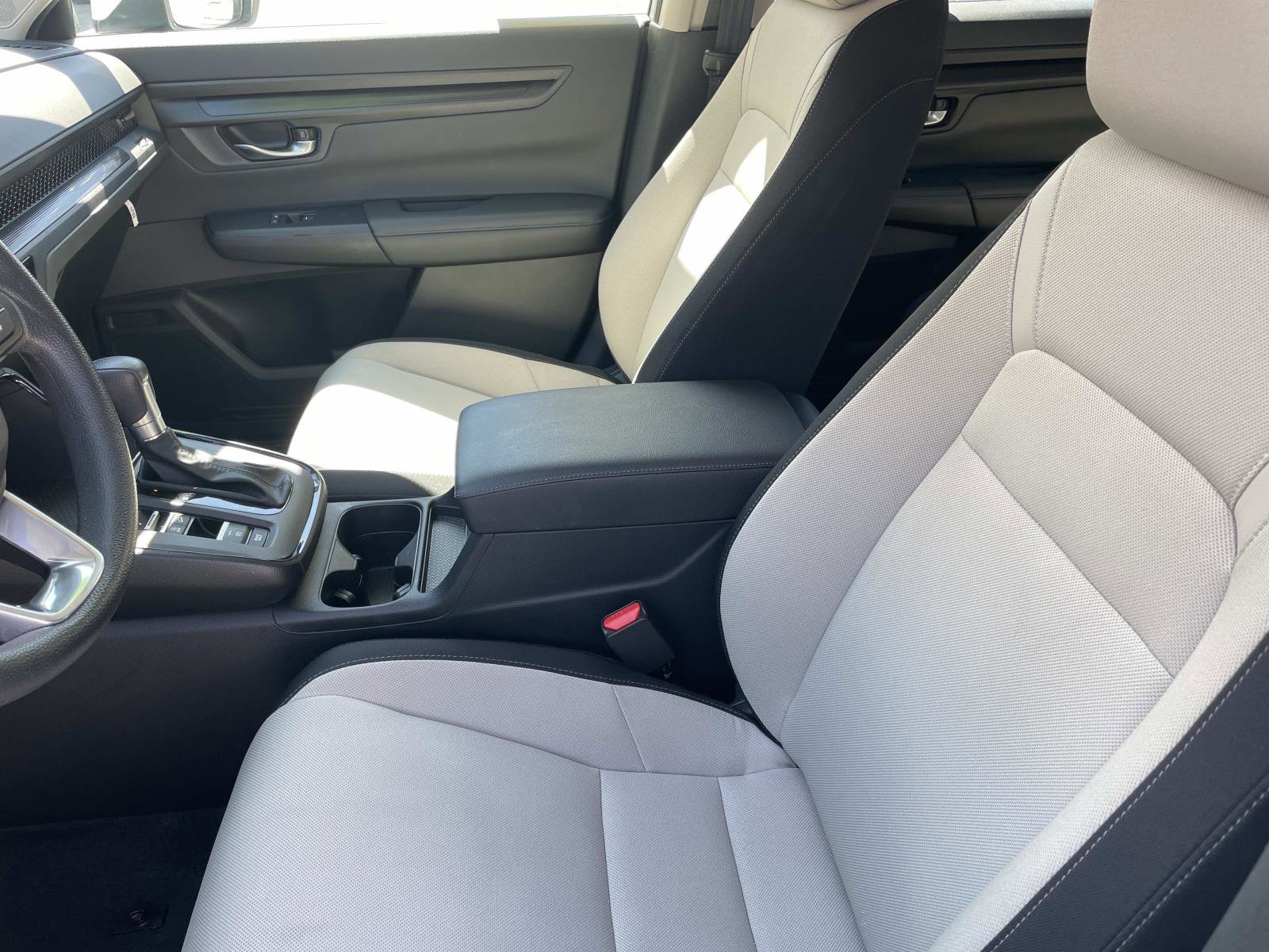 Certified 2025 Honda CR-V EX image 16