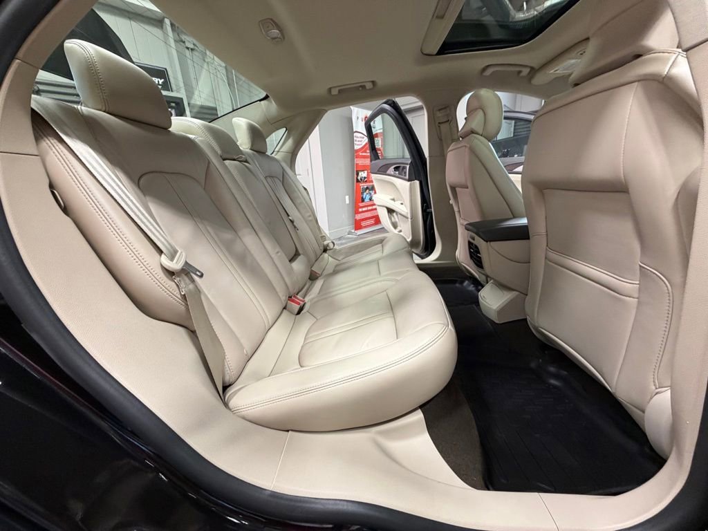 Used 2019 Lincoln MKZ Reserve w/ Reserve Plus Package AWD/4WD image 49