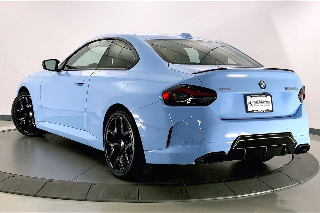 Used 2025 BMW M240i xDrive Coupe w/ Premium Package AWD/4WD image 10