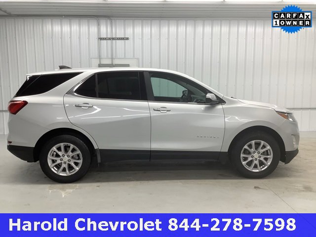 Used 2021 Chevrolet Equinox LT image 6