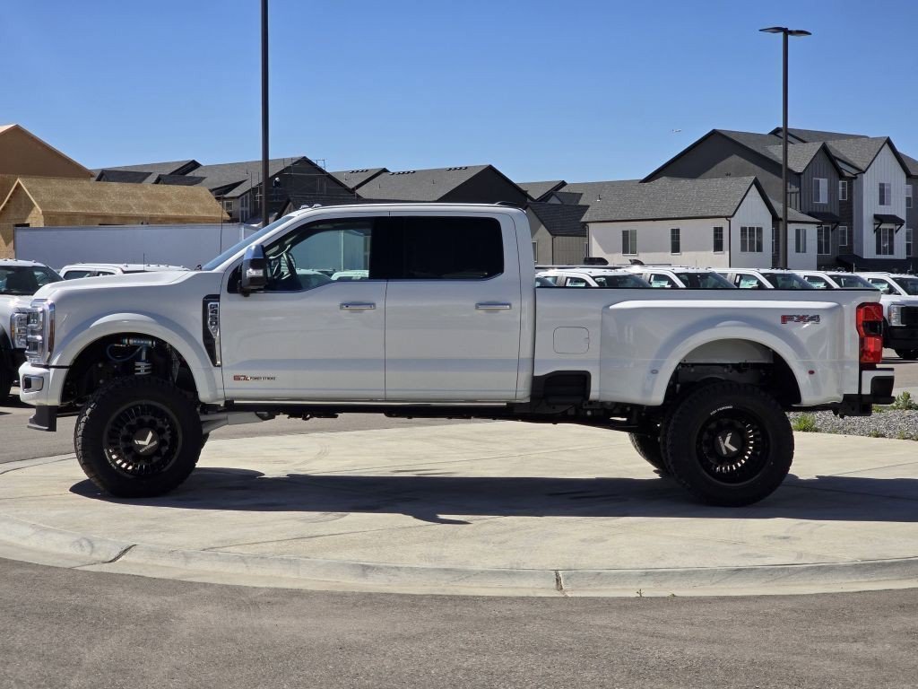 New 2026 Ford F450 Platinum w/ Platinum Plus Package AWD/4WD image 23