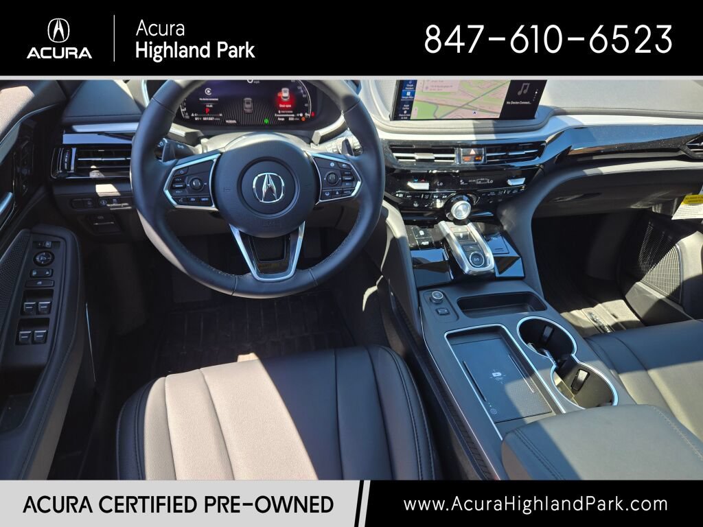 Certified 2026 Acura MDX SH-AWD image 2