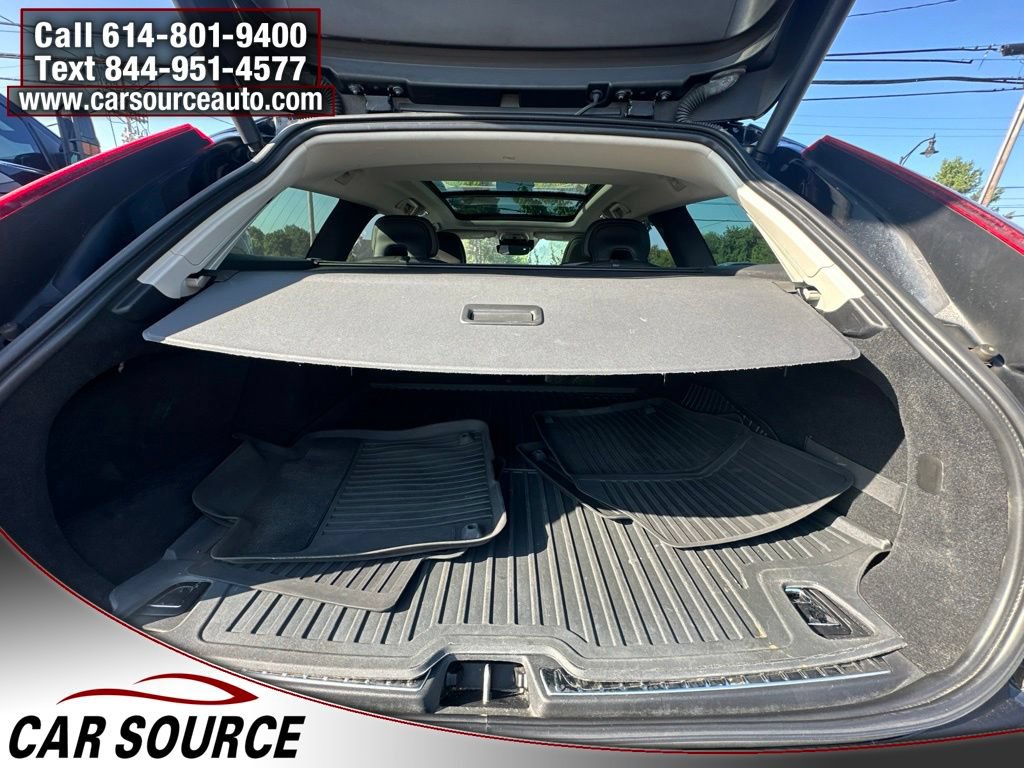 Used 2020 Volvo V90 T6 Cross Country w/ Protection Package Premier AWD/4WD image 22