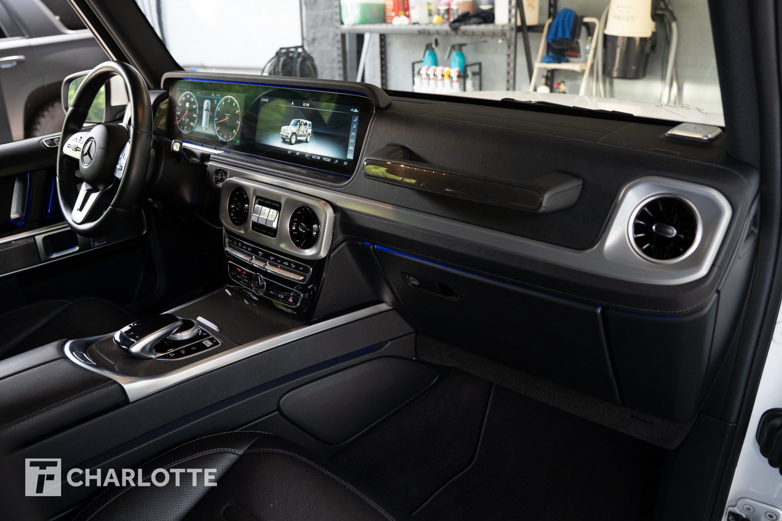 Used 2019 Mercedes-Benz G 550 image 28