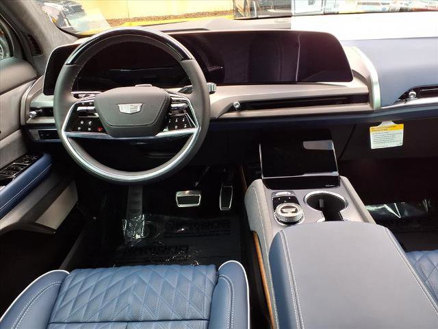 New 2026 Cadillac Vistiq Premium Luxury image 11