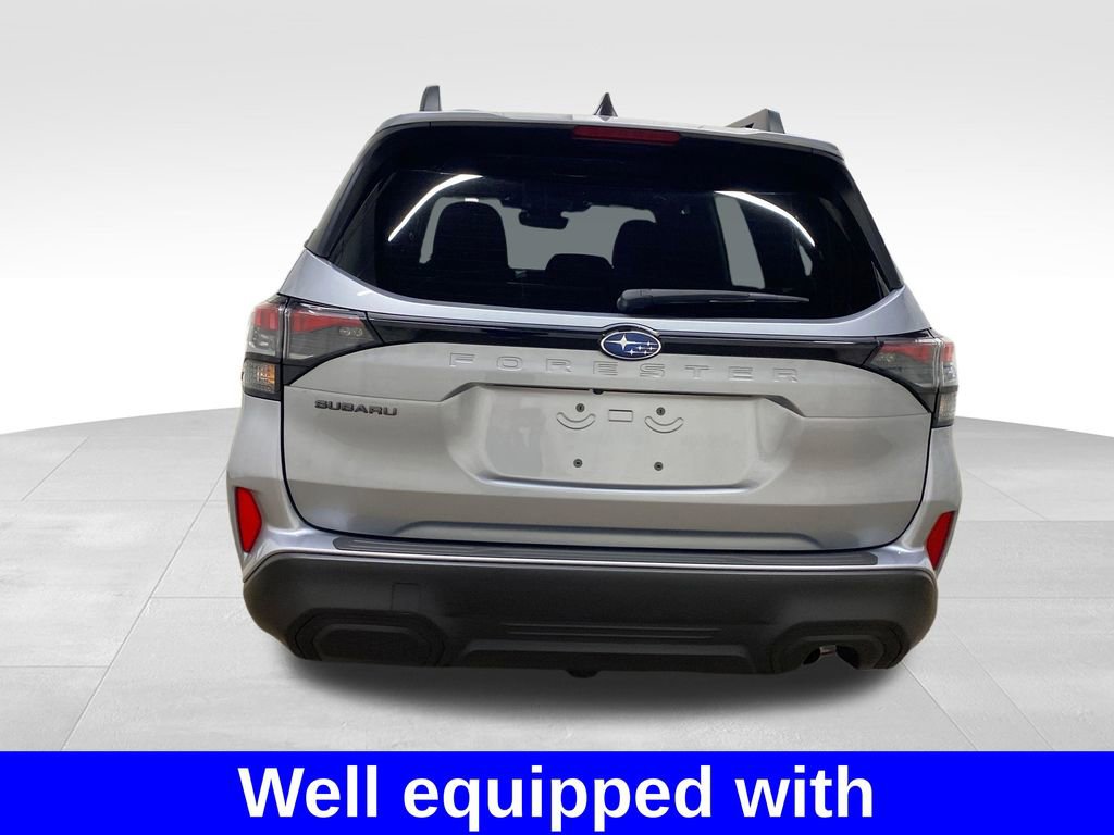 Certified 2025 Subaru Forester Premium AWD/4WD image 3