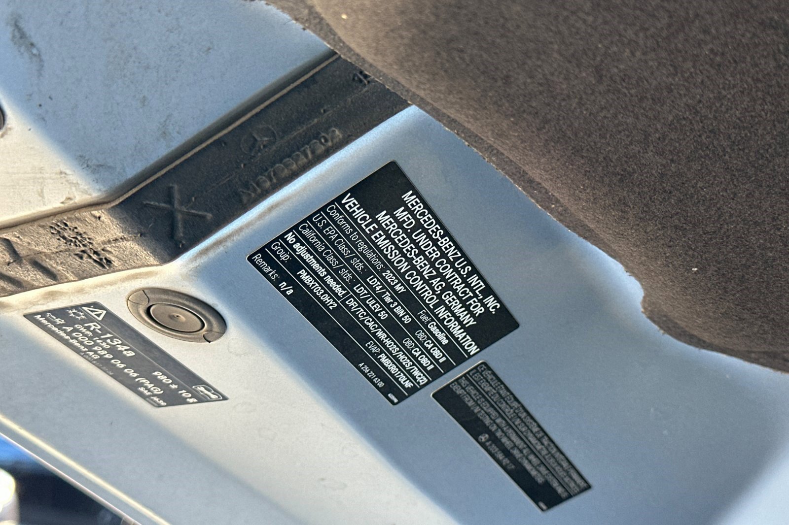 Used 2023 Mercedes-Benz GLS 450 450 image 21