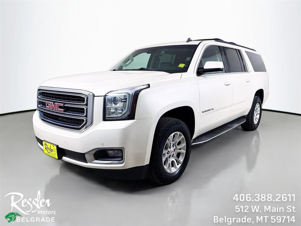 Used 2015 GMC Yukon XL SLT w/ Open Road Package