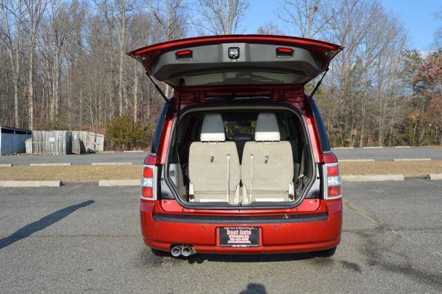Used 2012 Ford Flex SEL w/ Equipment Group Order Code FWD image 76