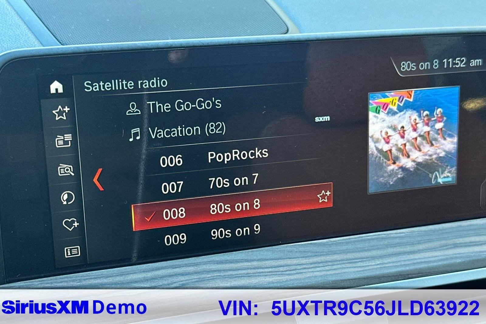 Used 2018 BMW X3 xDrive30i image 37