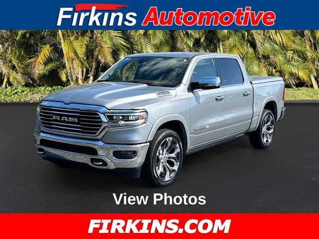 Used 2019 RAM 1500 Limited