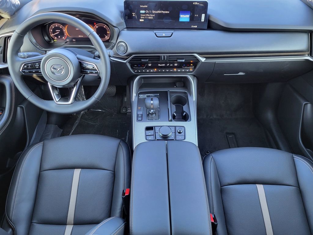 New 2026 MAZDA CX-90 3.3 Turbo w/ Premium Plus Pkg image 16