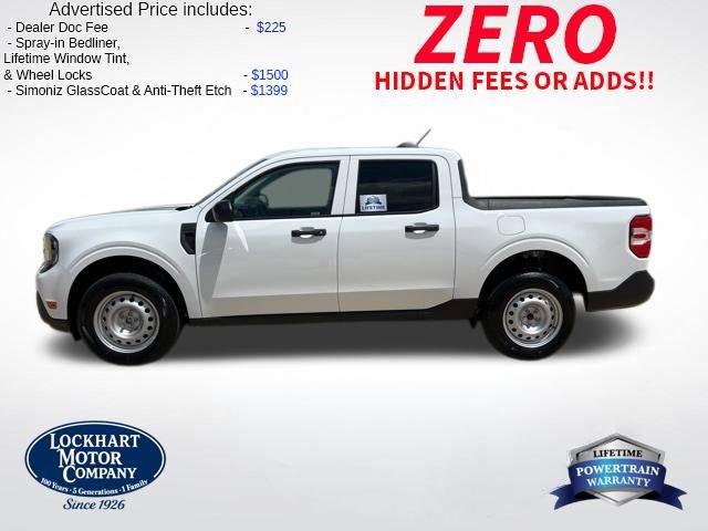 New 2026 Ford Maverick XL FWD image 4