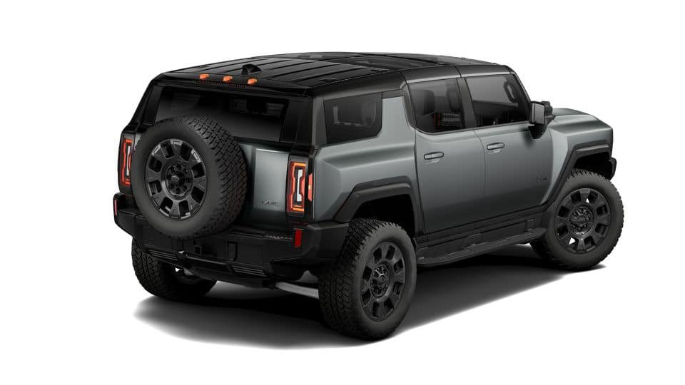 New 2026 GMC Hummer EV 3X w/ Carbon Fiber Edition Package image 53