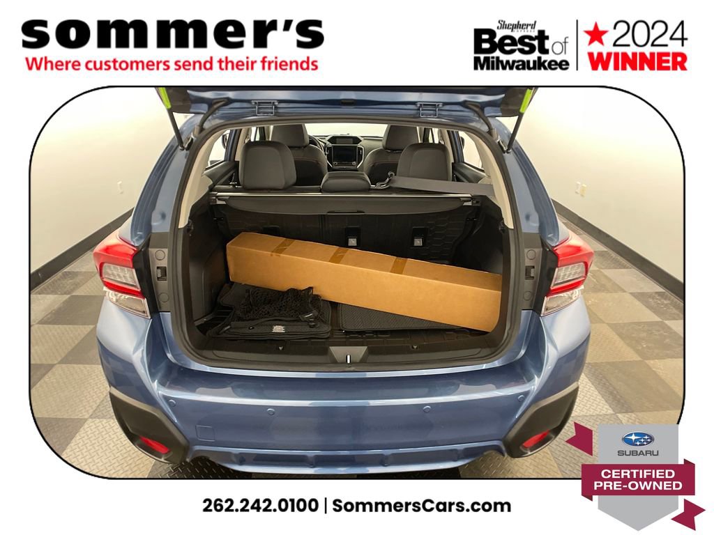 Certified 2023 Subaru Crosstrek 2.5i Limited image 22