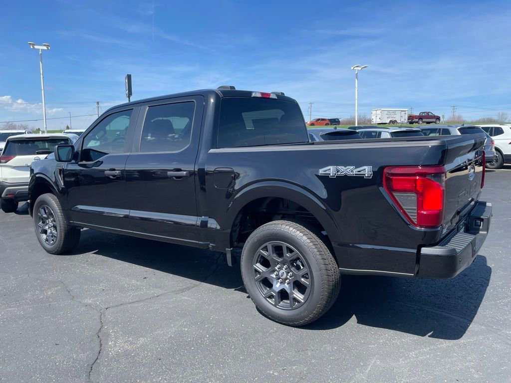 New 2026 Ford F150 STX w/ Equipment Group 200A AWD/4WD image 5