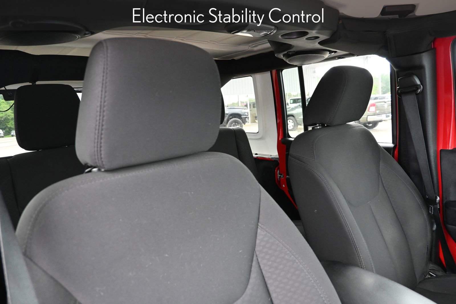 Used 2014 Jeep Wrangler Unlimited Sport w/ Quick Order Package 24S image 26