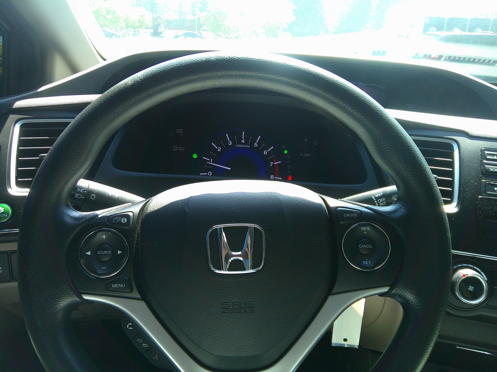 Used 2015 Honda Civic LX image 17