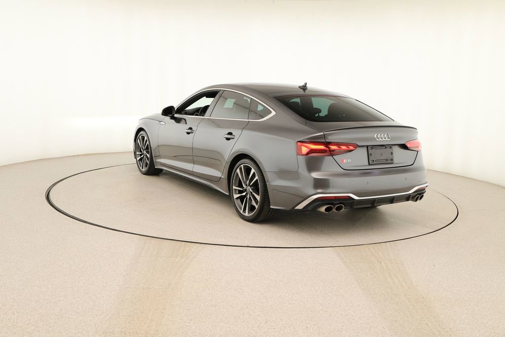 Certified 2023 Audi S5 Prestige w/ Prestige Package image 4