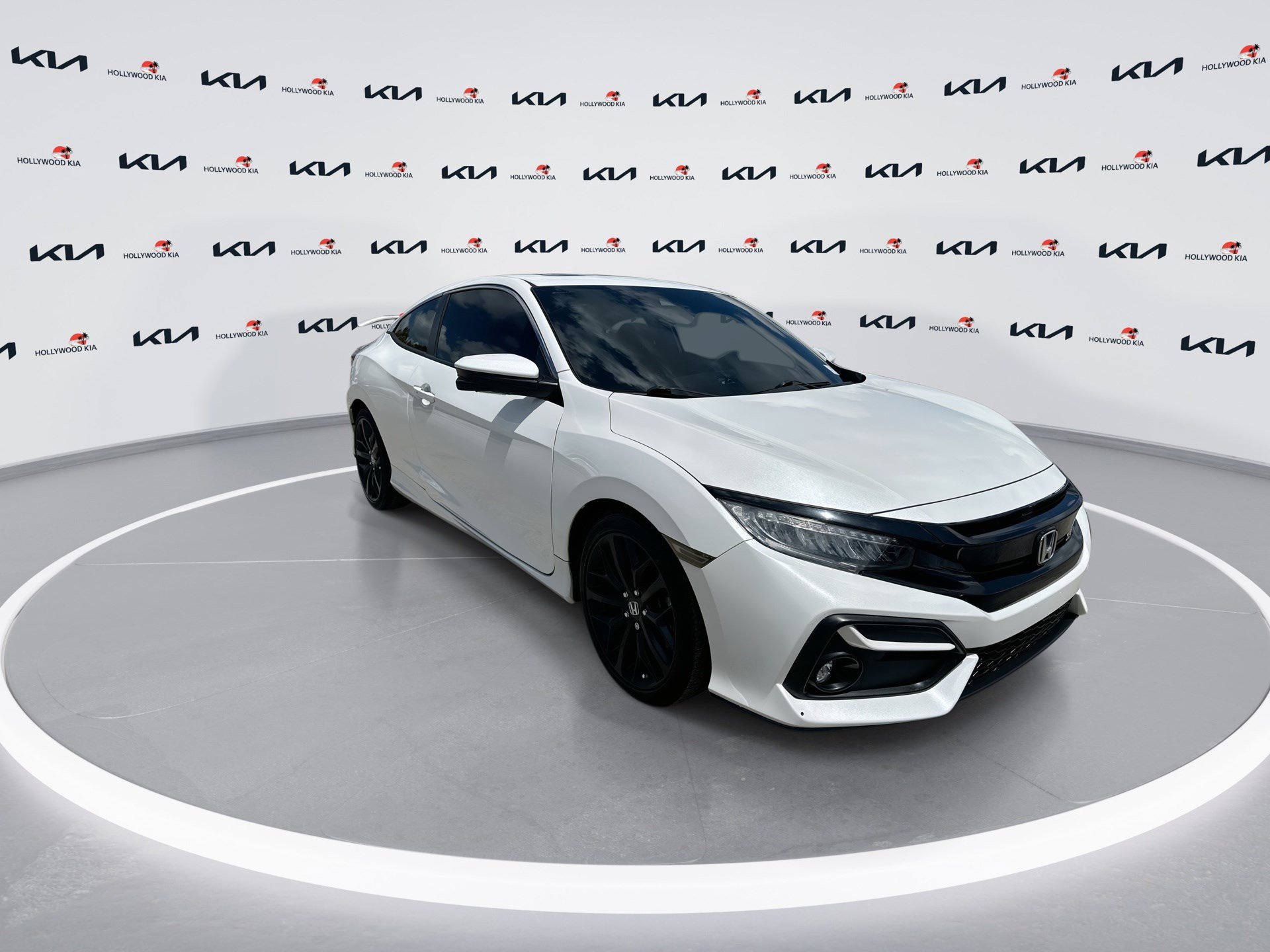 Used 2020 Honda Civic Si image 2