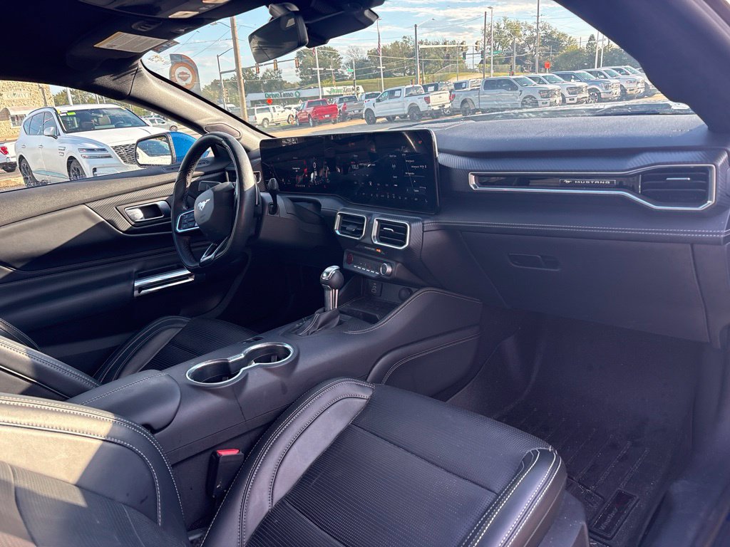 Used 2024 Ford Mustang GT Premium RWD image 10