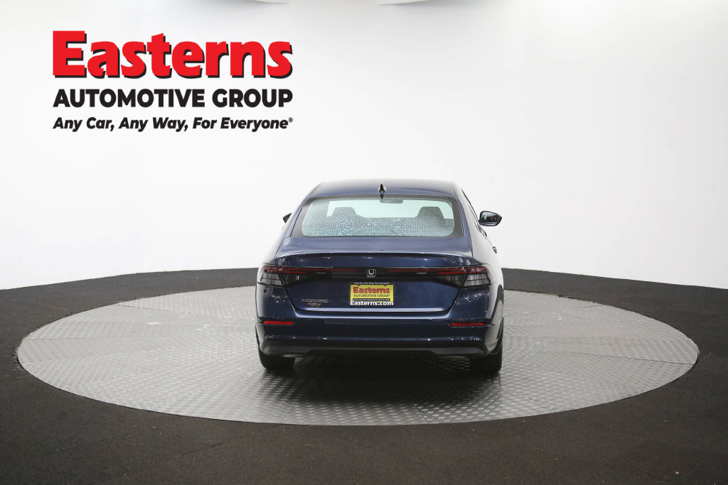 Used 2025 Honda Accord SE image 38