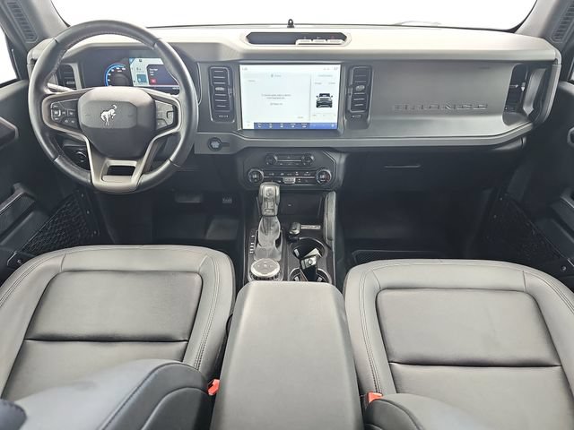 Used 2024 Ford Bronco Big Bend AWD/4WD image 9
