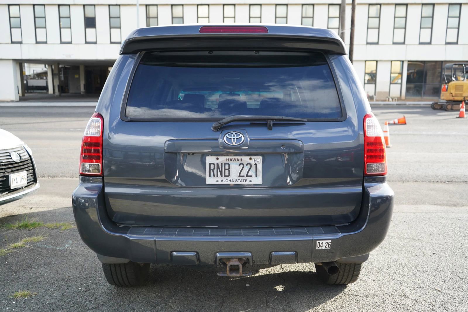 Used 2006 Toyota 4Runner Limited RWD image 10