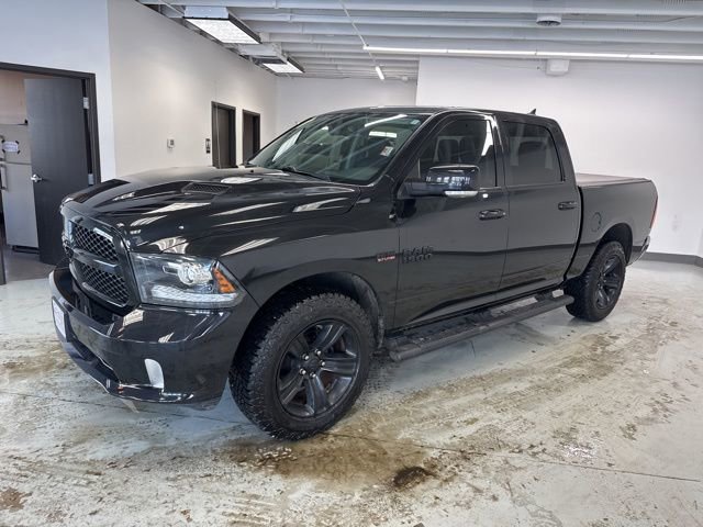 Used 2017 RAM 1500 Sport w/ Convenience Group image 4