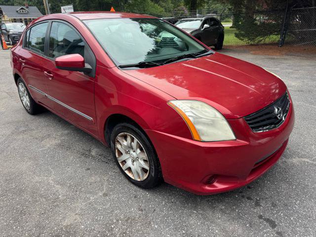 Used 2012 Nissan Sentra 2.0 S