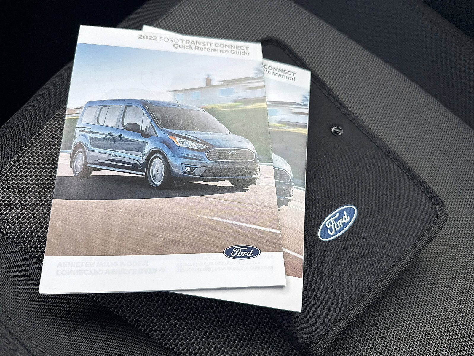 Used 2022 Ford Transit Connect XL w/ CNG/LPG Engine Prep Package image 53