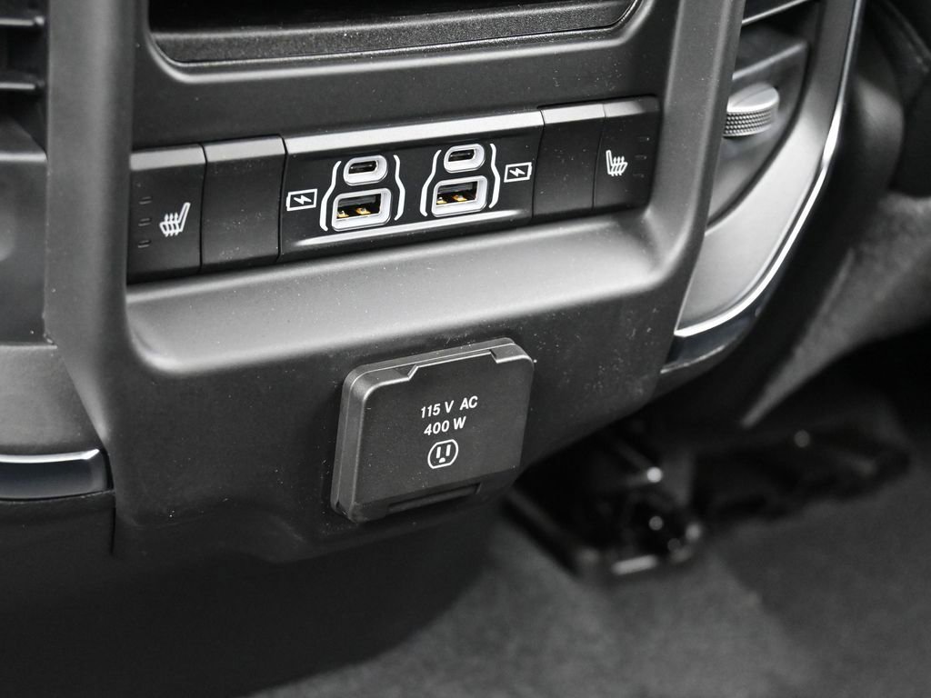 Used 2025 RAM 1500 Laramie image 35