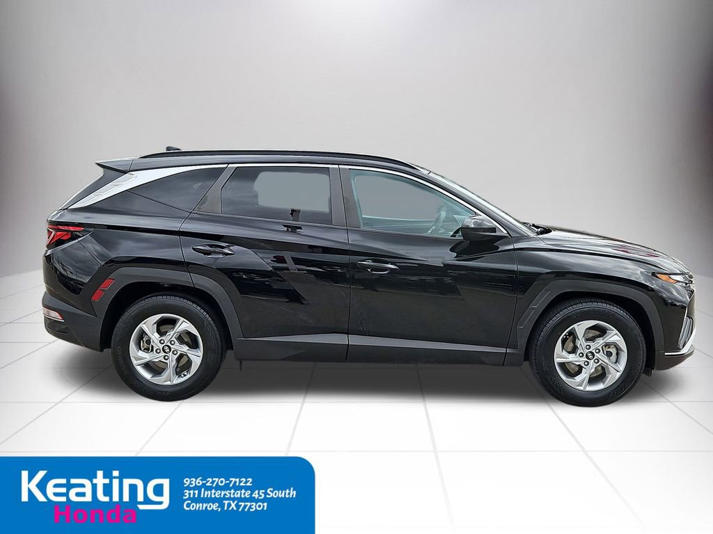 Used 2024 Hyundai Tucson SEL image 9