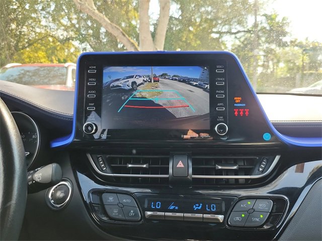 Used 2021 Toyota C-HR XLE image 21