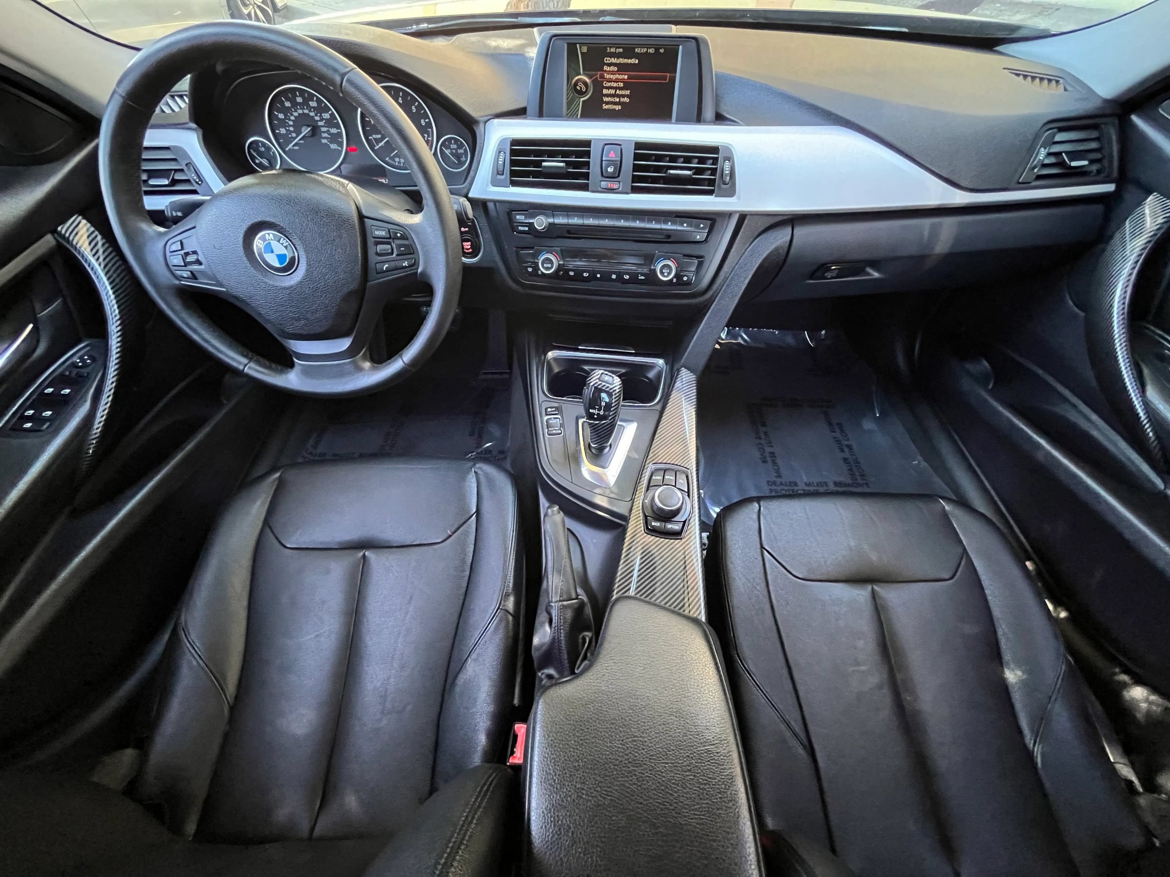 Used 2012 BMW 328i Sedan RWD image 16