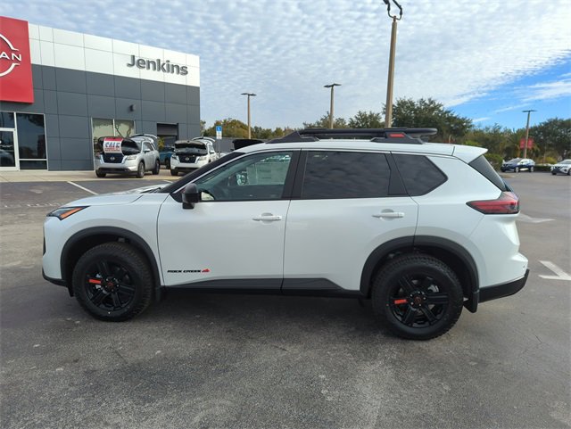 New 2026 Nissan Rogue SV image 7