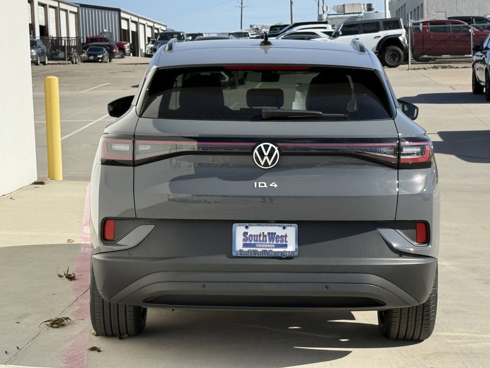 New 2026 Volkswagen ID.4 Pro RWD image 6