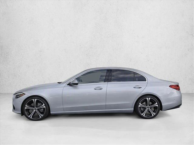 Used 2024 Mercedes-Benz C 300 Sedan image 4