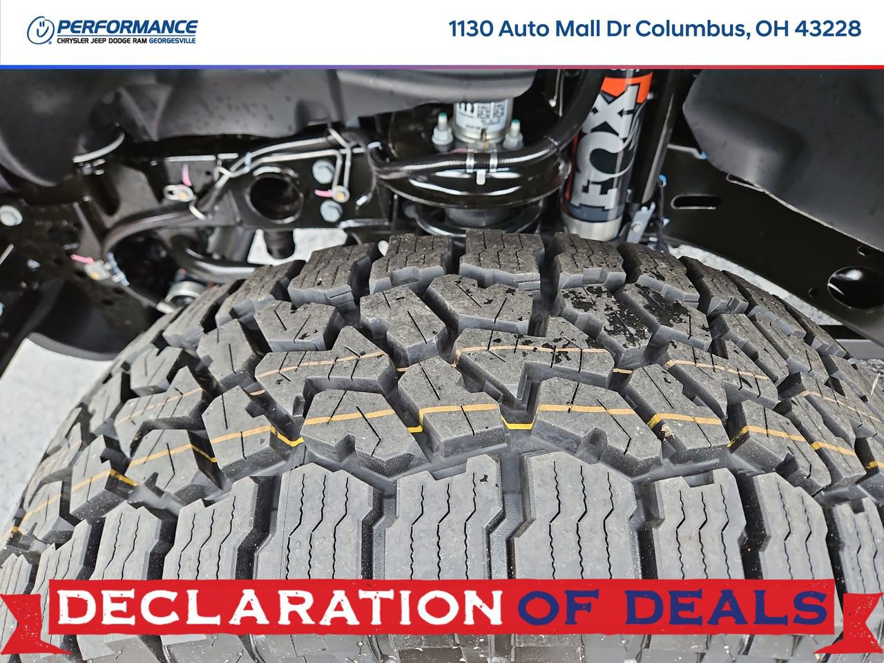 New 2026 Jeep Gladiator Mojave image 11