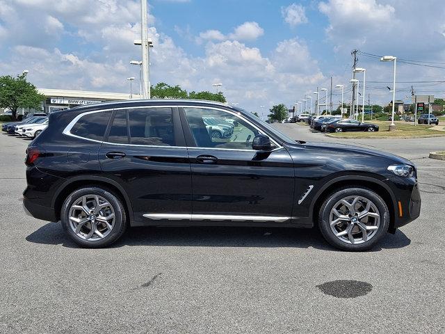 Certified 2023 BMW X3 xDrive30i w/ Premium Package AWD/4WD image 7