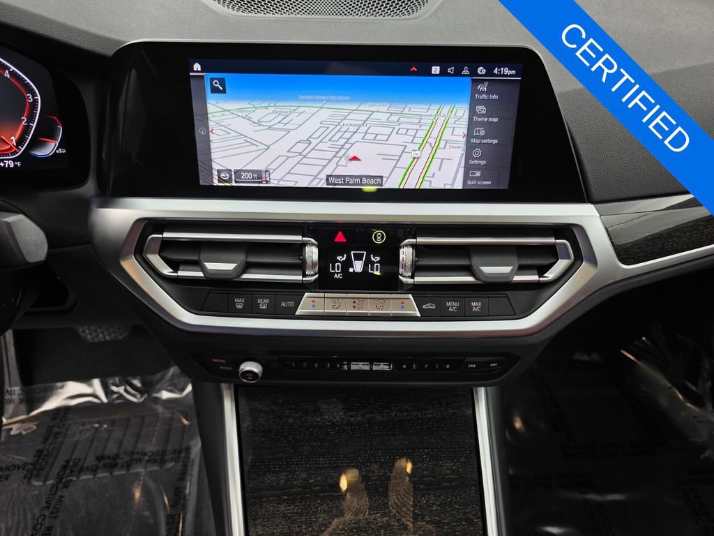 Certified 2023 BMW 430i Gran Coupe w/ Parking Assistance Package RWD image 23
