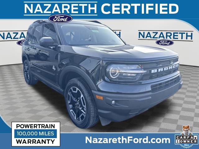 Used 2023 Ford Bronco Sport Outer Banks