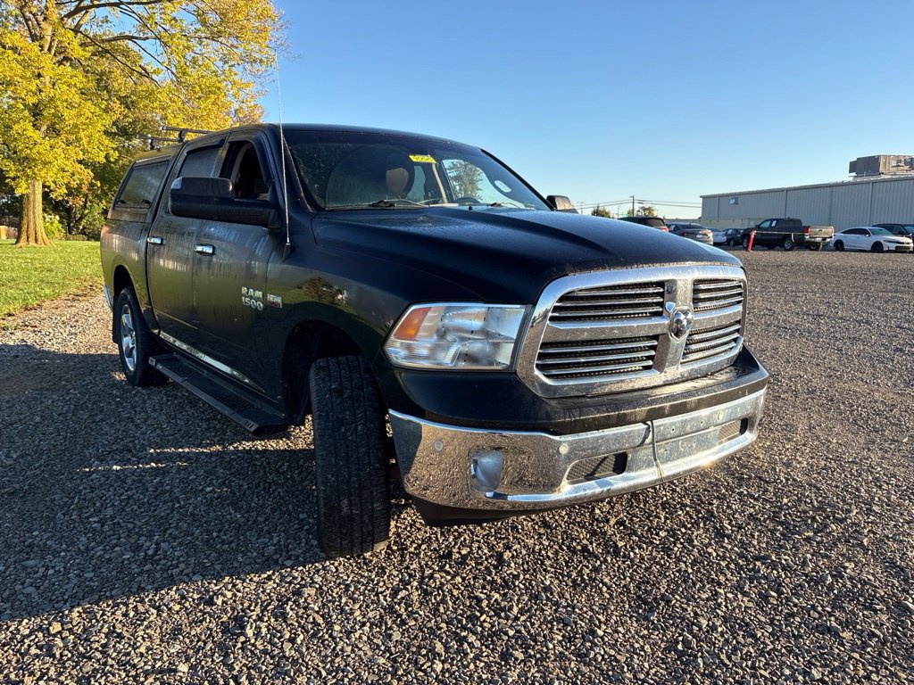 Used 2017 RAM 1500 Big Horn AWD/4WD image 14