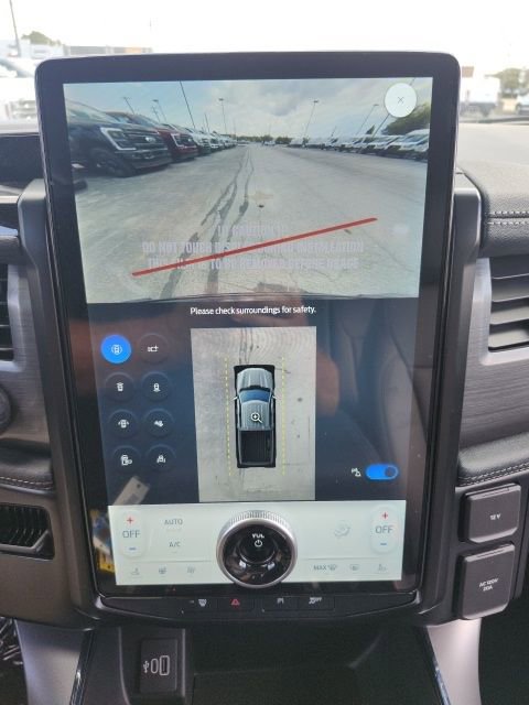 New 2025 Ford F150 Lightning Flash image 45