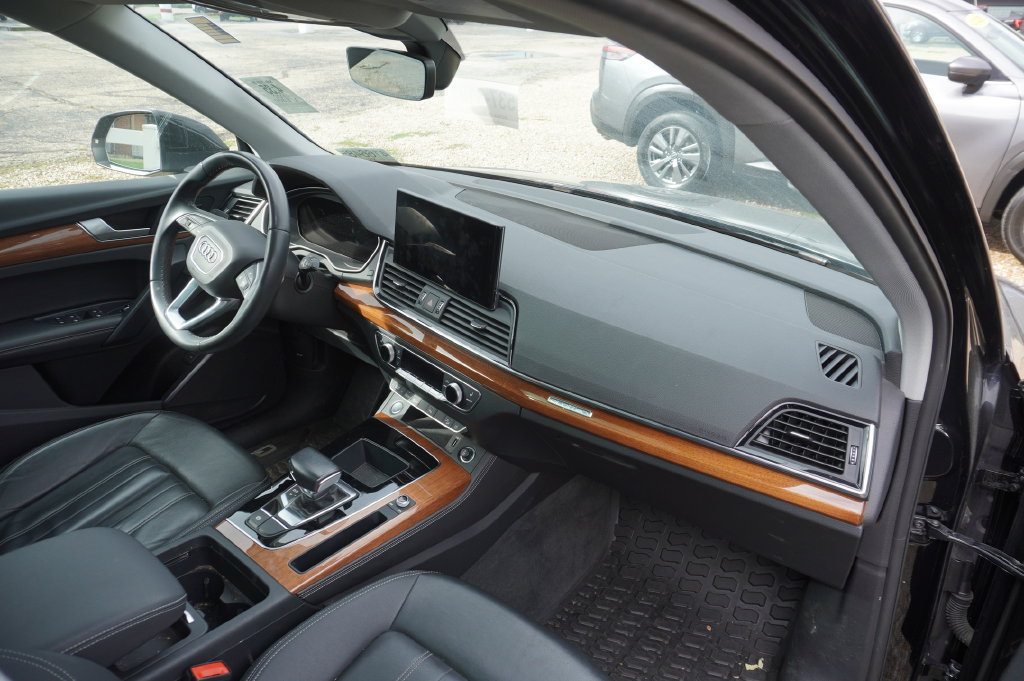 Used 2022 Audi Q5 2.0T Premium Plus AWD/4WD image 8
