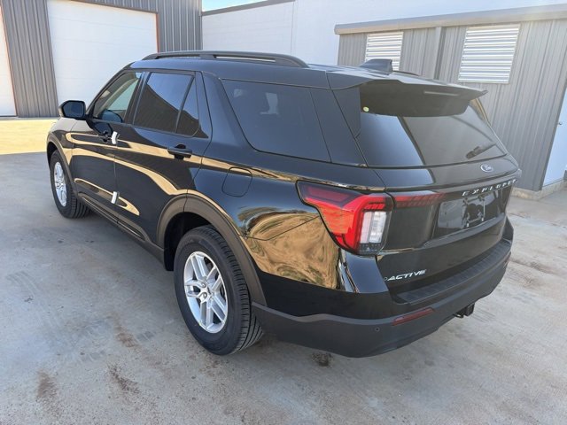 New 2026 Ford Explorer Active image 6