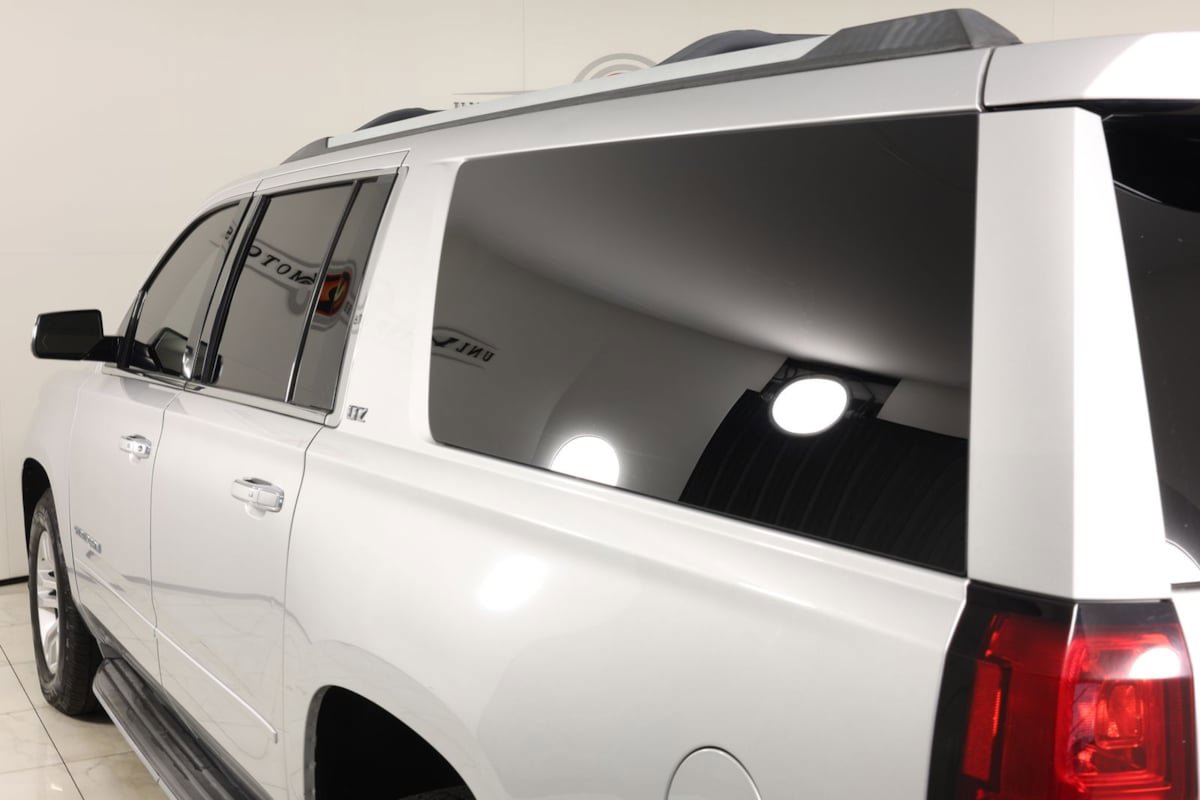 Used 2015 Chevrolet Suburban LTZ AWD/4WD image 51