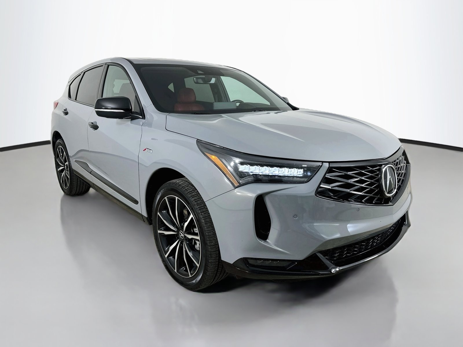 Used 2025 Acura RDX w/ Advance Package AWD/4WD image 3