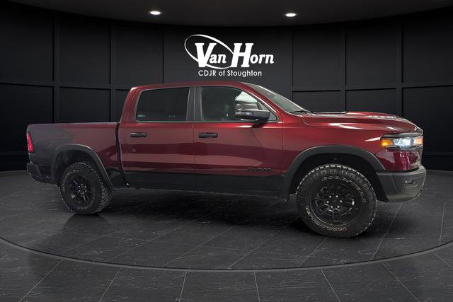 Used 2025 RAM 1500 Rebel image 2