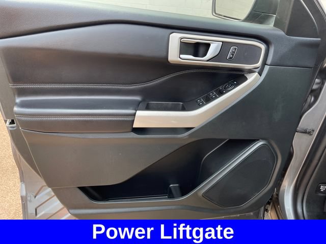 Used 2024 Ford Explorer XLT w/ Equipment Group 202A AWD/4WD image 10